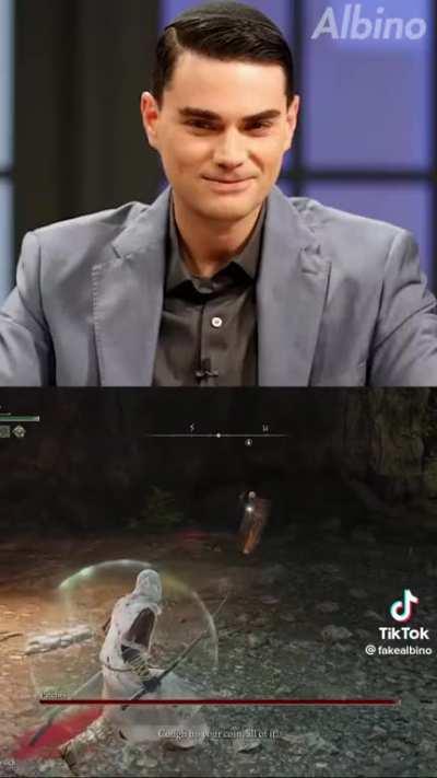 [AI] Joe Rogan plays Elden Ring with Elon + other guests