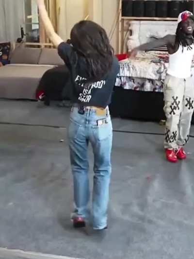 “Going to a go-go”