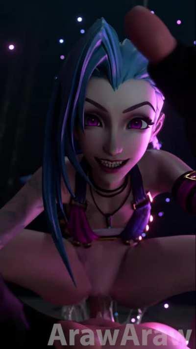 Jinx (ArawAraw) [League of Legends]