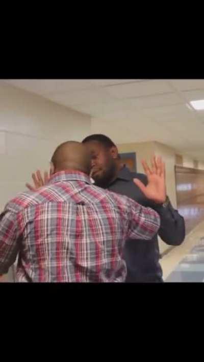 Coolest Teacher In The School