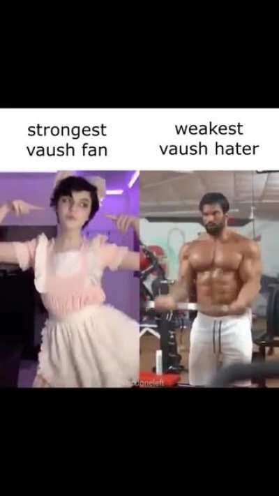 ALL VAUCHS FANS ARE FEMBOYS!!!!