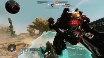 Got punched to fucking Narnia