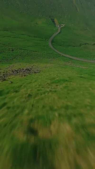 🔥 Stunning drone footage of the Faroe Islands 🔥