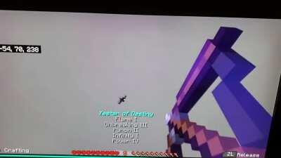 I'm fucking proud of myself