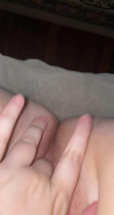 When Waiting for a fun night, Daddy! (19F)