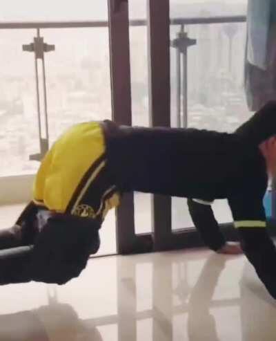 What are friends for?