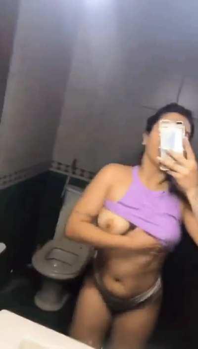 Parents are out, it's sexy time for us big bro