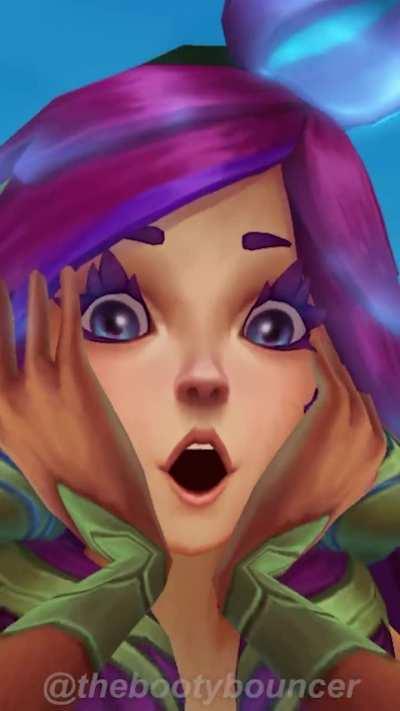 cutie patootie lillia