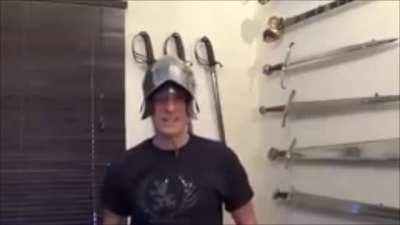 mid- to late fifteenth century style sallet