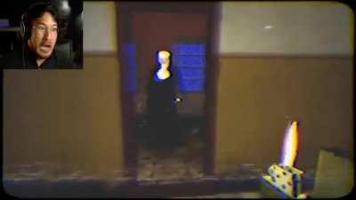 Shouldn't have looked twice