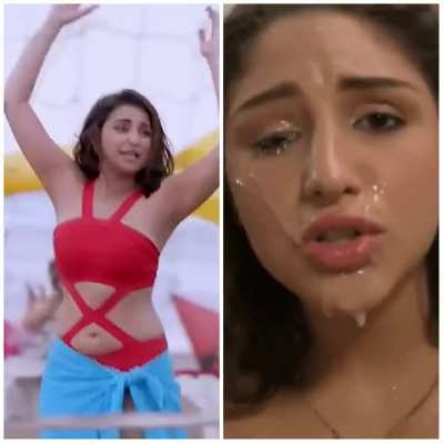 Just the face is enough to drain her fans 