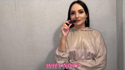 When mom's spontaneous actions become your habit