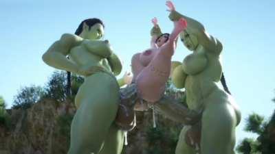 Orc futa fuck (icedev)