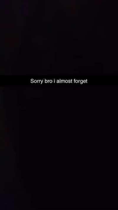 To all the megheads (that are males)