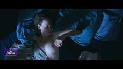 Retro Scenes: Alexandra Cismondi & Salome Richard - 