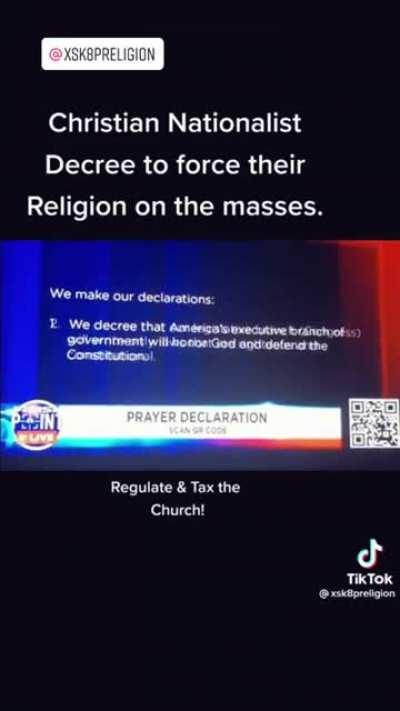 This horrifying truth about whats going on in evangelical churches in the USA