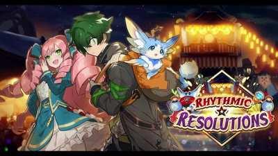 ♫ 「Bon Fever」Festival ver(?) by Sekihan (赤飯) Extended - Dragalia Lost: Rhythmic Resolutions (Story BGM)