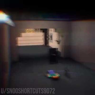 Bedrock players be like