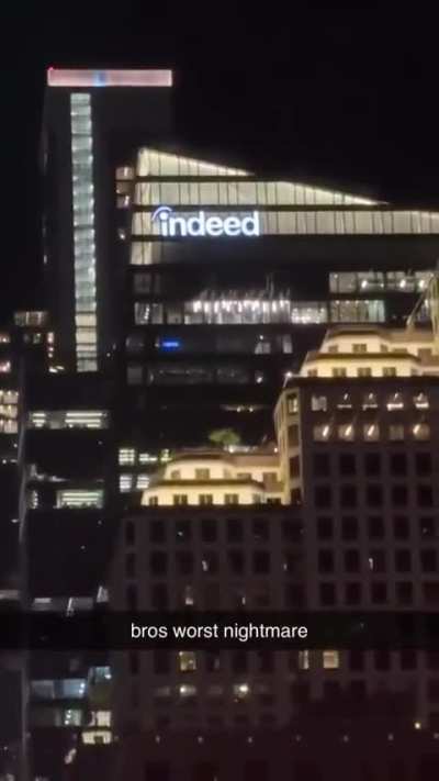 Bro's worst nightmare