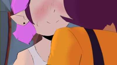 [indiana souf] Luz gets an A