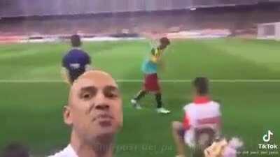 Preparados para el clásico 😈