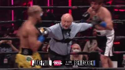 [SPOILER] Jake Paul vs. Ben Askren