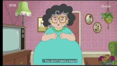 Thanks I hate Ma & Frankie 