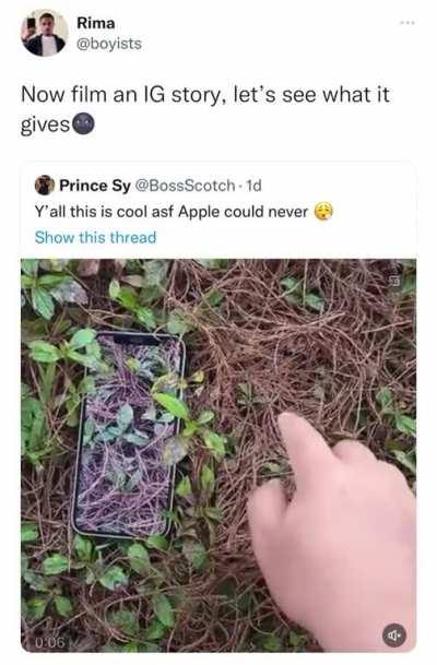 The difference between an IOS and Android phone
