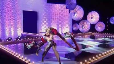 TWO QUEENS STAND BEFORE ME ! 👑 💅🏻 👄. WHO IS GONNA BE A COVEN LEADER ? 🔮🌙🧙‍♀️