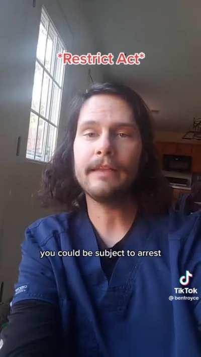 i haven't seen enough people on Reddit talking about this aspect of the bill and it scares me.