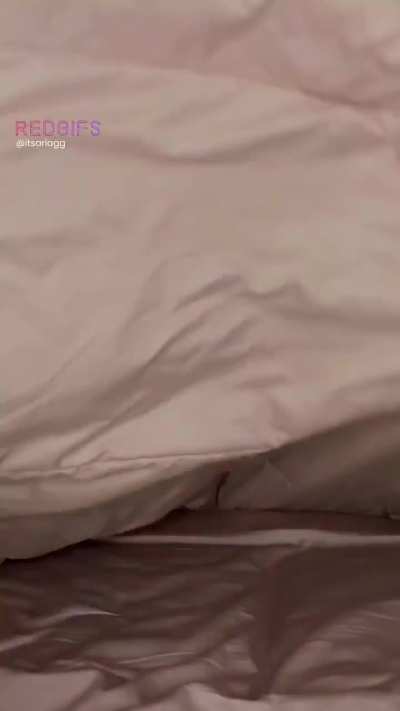 What would you say if I wake you up like this? 