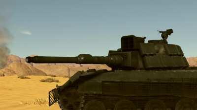 how do u like this add-on armor tiger i made, lets find it a new name