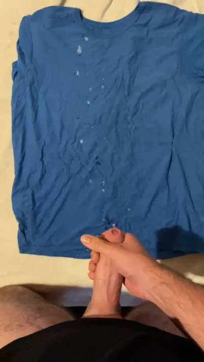 last time my post got taken down because of not enough cum, hope its better now