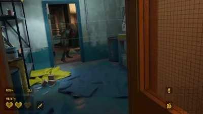 Practice social distancing or else...