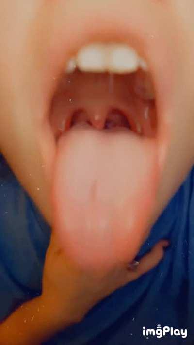 Getting this throat ready for you