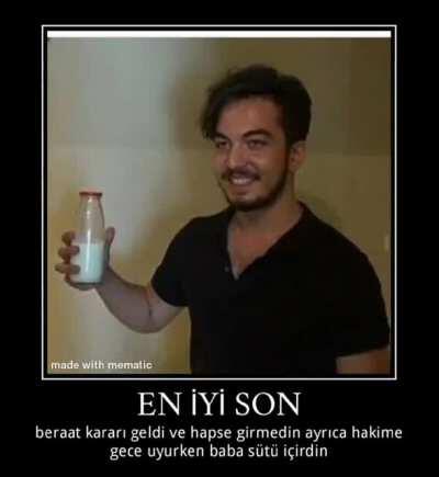 Porçay mahkeme tüm sonlar