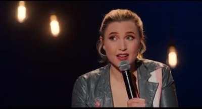 Taylor Tomlinson - “Oh is this your move?”