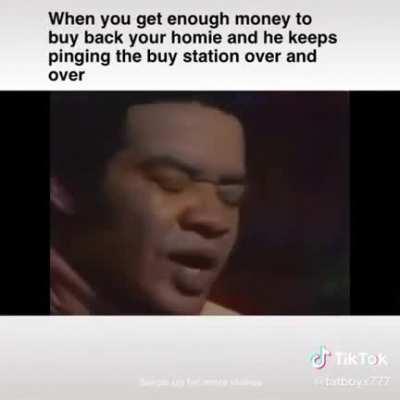 I know... I know... I know... I know