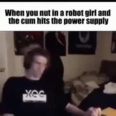 When it hits just right