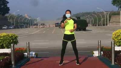 [135/135] Stayin' Alive in a Coup d'état