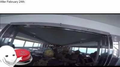 I love War! I wanna see Nato troops marching through red square!