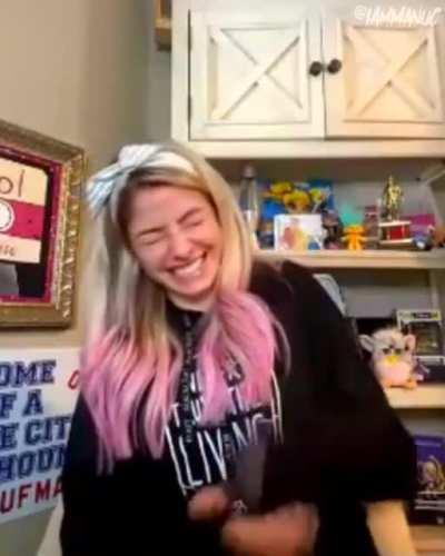 Bliss Laugh 😅🤍