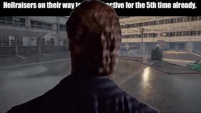 Do your thing Hellraiser, do your thing.