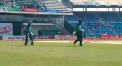 Perfect opportunity to do WHAT?