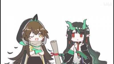 Master Painter Dusk @一只泡子鸽 (subtitle by me)