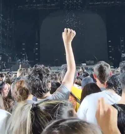 Fly charmer or stinky hand?