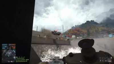 [Battlefield 4] that happened