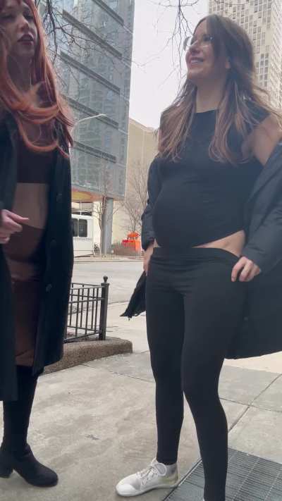 Pregnancy doesn’t slow me down