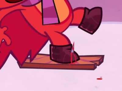 flaky screams the funny walten files