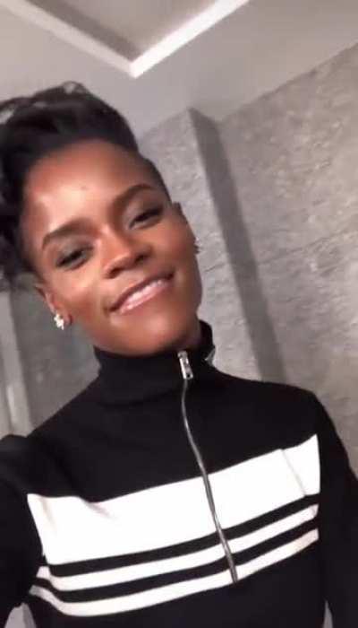 Letitia Wright